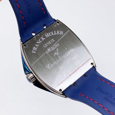 Franck Muller Vanguard Yachting Watch view 3