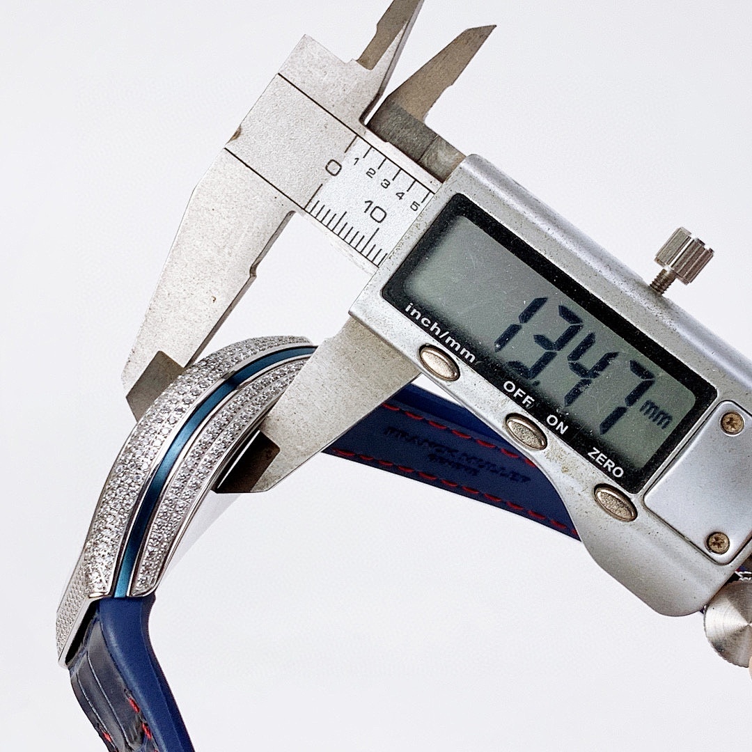 Franck Muller Vanguard Yachting Watch view