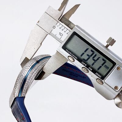 Franck Muller Vanguard Yachting Watch view 4