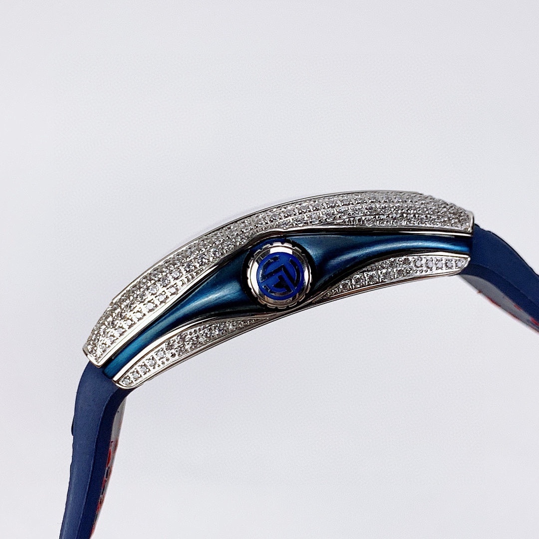 Franck Muller Vanguard Yachting Watch view