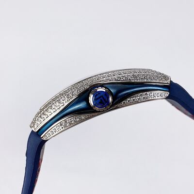 Franck Muller Vanguard Yachting Watch view 5