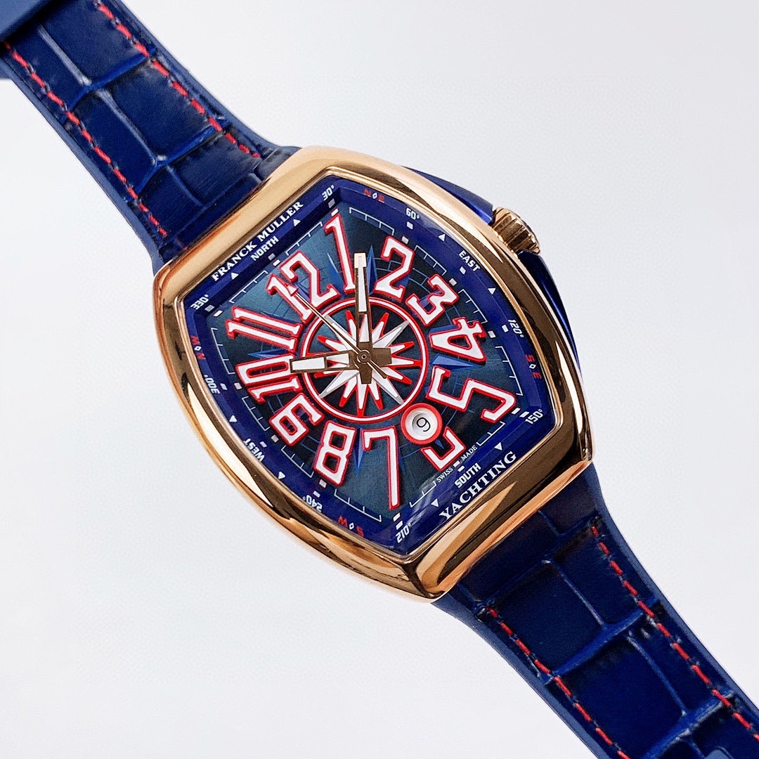 Franck Muller Vanguard Yachting Watch