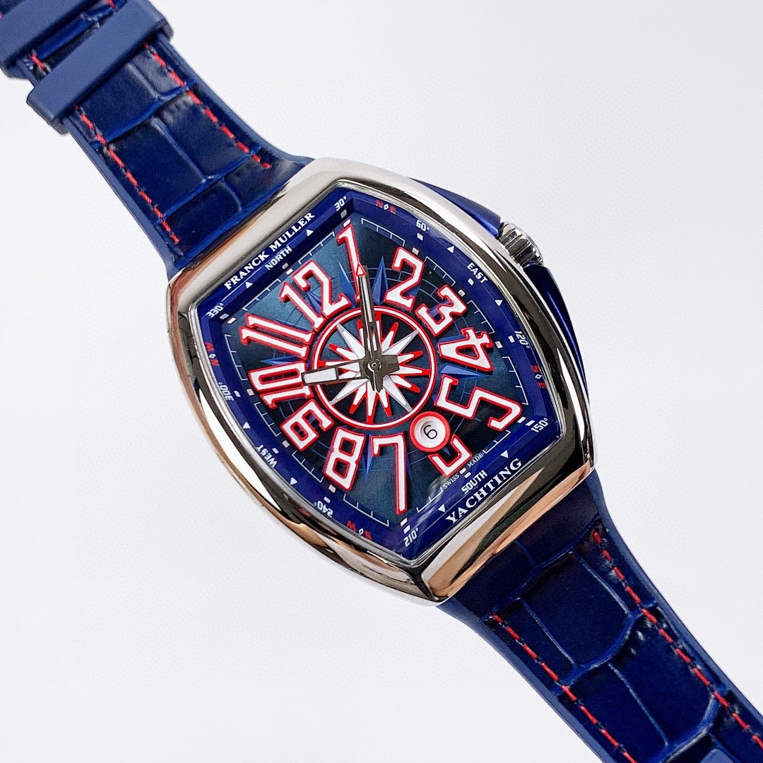 Franck Muller Vanguard Yachting Watch