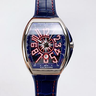 Franck Muller Vanguard Yachting Watch view 7