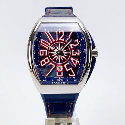 Franck Muller Vanguard Yachting Watch view 9