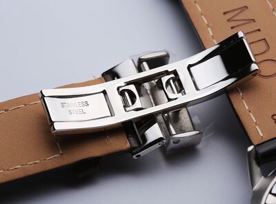 Mido Commander Watch view 3