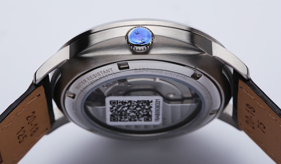 Mido Commander Watch view
