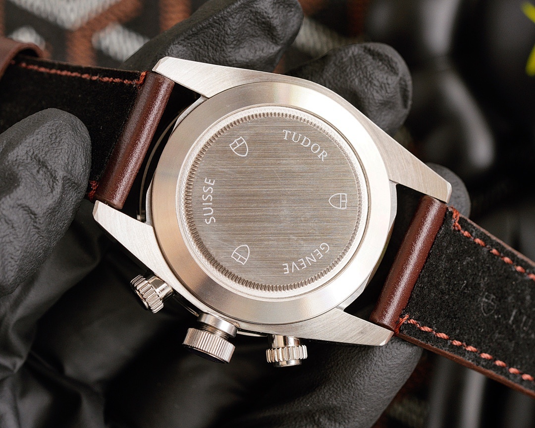 Tudor Black Bay Chronograph Watch view