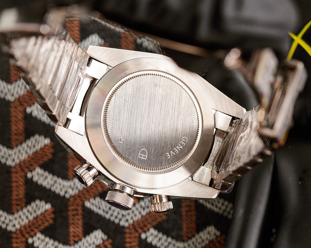 Tudor Black Bay Chronograph Watch view