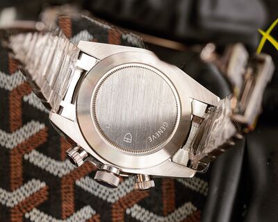 Tudor Black Bay Chronograph Watch view 3