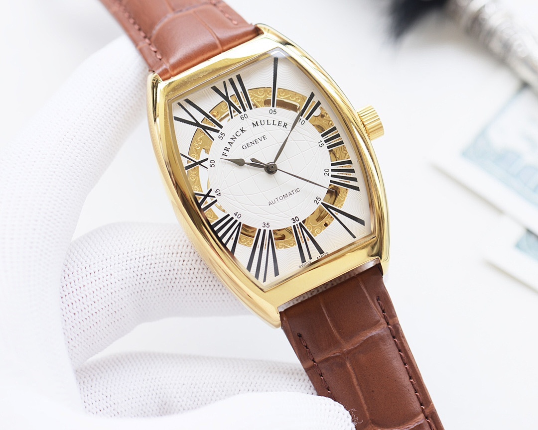 Franck Muller Casablanca Watch