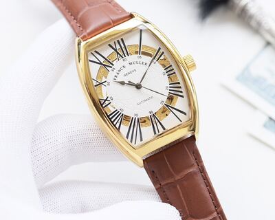 Franck Muller Casablanca Watch view 1