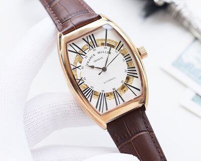 Franck Muller Casablanca Watch view 4