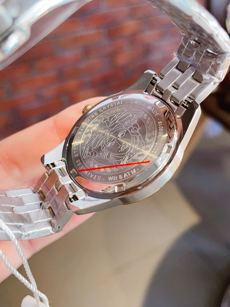 Versace Watch view