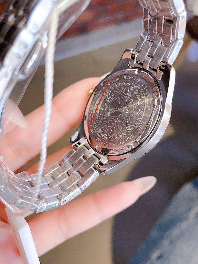 Versace Watch view