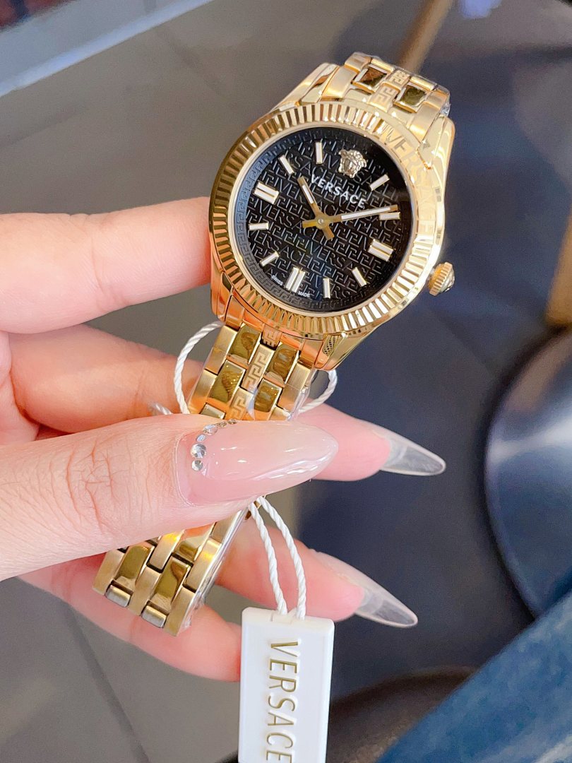 Versace Watch view