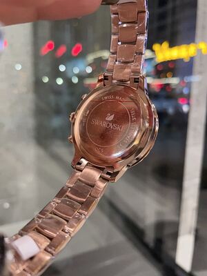 Swarovski Crystalline Watch view 2
