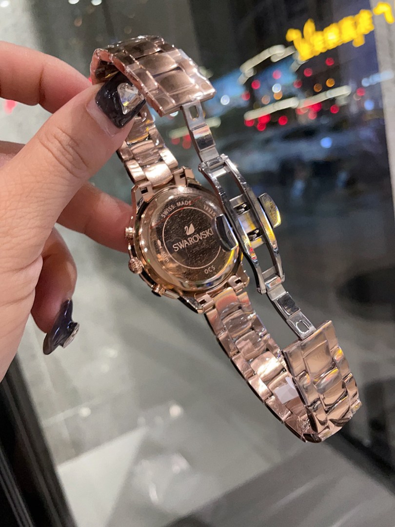 Swarovski Crystalline Watch view