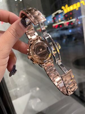 Swarovski Crystalline Watch view 4