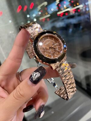 Swarovski Crystalline Watch view 5