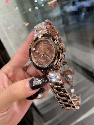Swarovski Crystalline Watch view 6