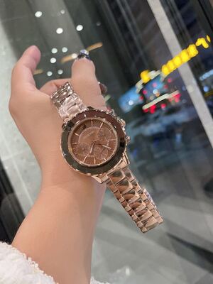 Swarovski Crystalline Watch view 7