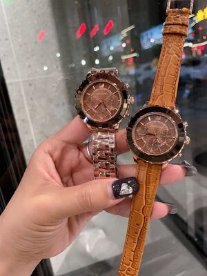 Swarovski Crystalline Watch view 9