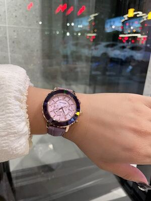 Swarovski Crystalline Watch