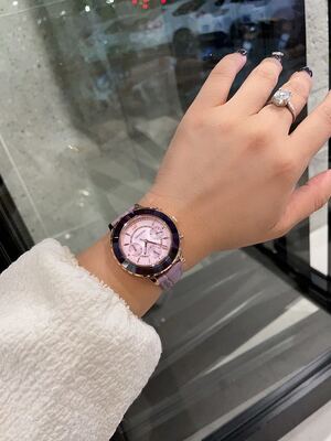 Swarovski Crystalline Watch view 3