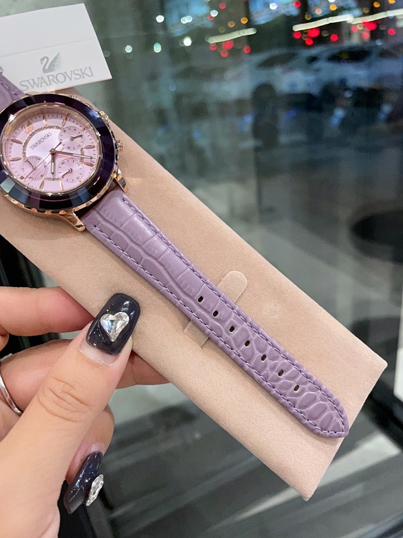Swarovski Crystalline Watch view