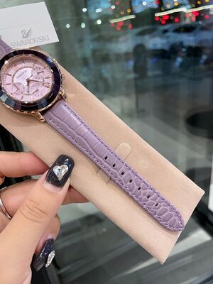 Swarovski Crystalline Watch view 5
