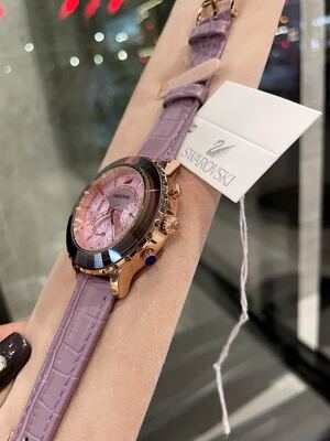 Swarovski Crystalline Watch view 6
