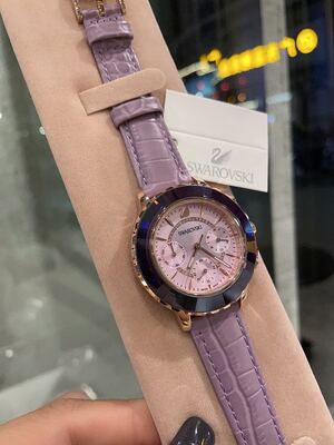 Swarovski Crystalline Watch view 7