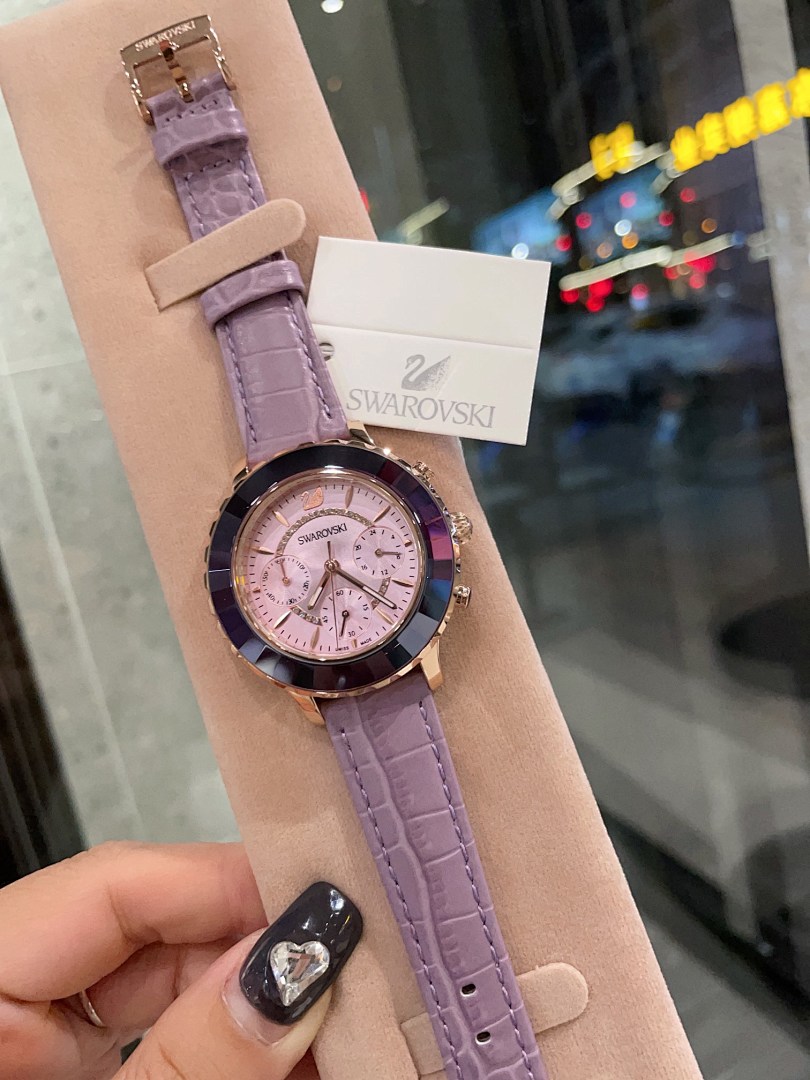 Swarovski Crystalline Watch view