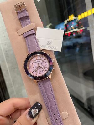 Swarovski Crystalline Watch view 8