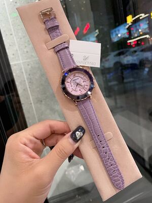 Swarovski Crystalline Watch view 9