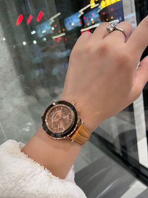 Swarovski Crystalline Watch view 3