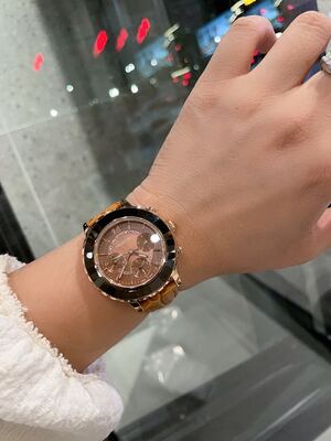 Swarovski Crystalline Watch view 4