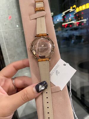 Swarovski Crystalline Watch view 5