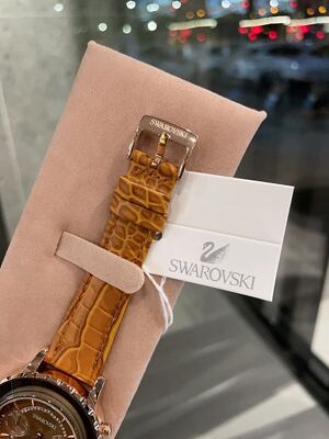 Swarovski Crystalline Watch view 6