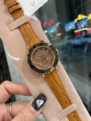 Swarovski Crystalline Watch view 7