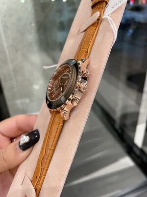 Swarovski Crystalline Watch view 8