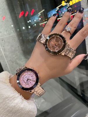 Swarovski Crystalline Watch view 2