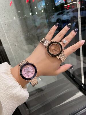 Swarovski Crystalline Watch view 3