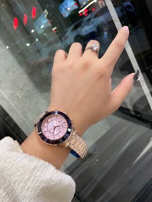 Swarovski Crystalline Watch view 4