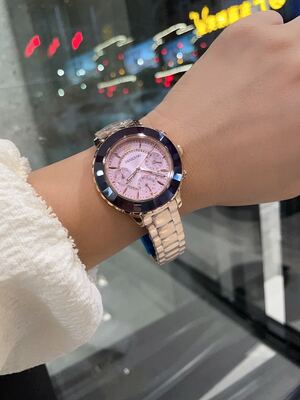 Swarovski Crystalline Watch view 1