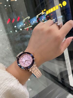 Swarovski Crystalline Watch view 5