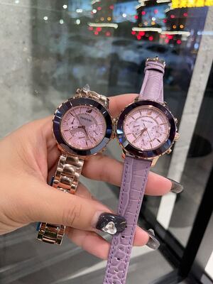 Swarovski Crystalline Watch view 6