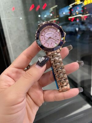 Swarovski Crystalline Watch view 7