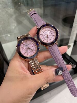 Swarovski Crystalline Watch view 9